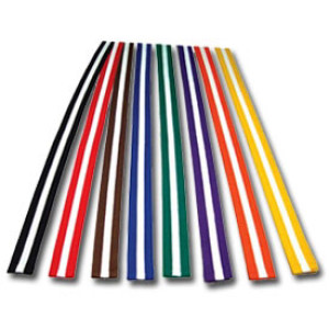 MARTIAL ARTS BELTS KARATE TAEKWONDO